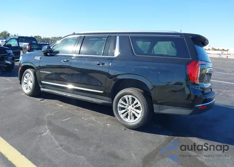 2022 GMC Yukon Xl 4Wd Slt z USA, uszkodzony, nr VIN 1GKS2GKD0NR307574